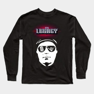 Z Legacy cara Long Sleeve T-Shirt